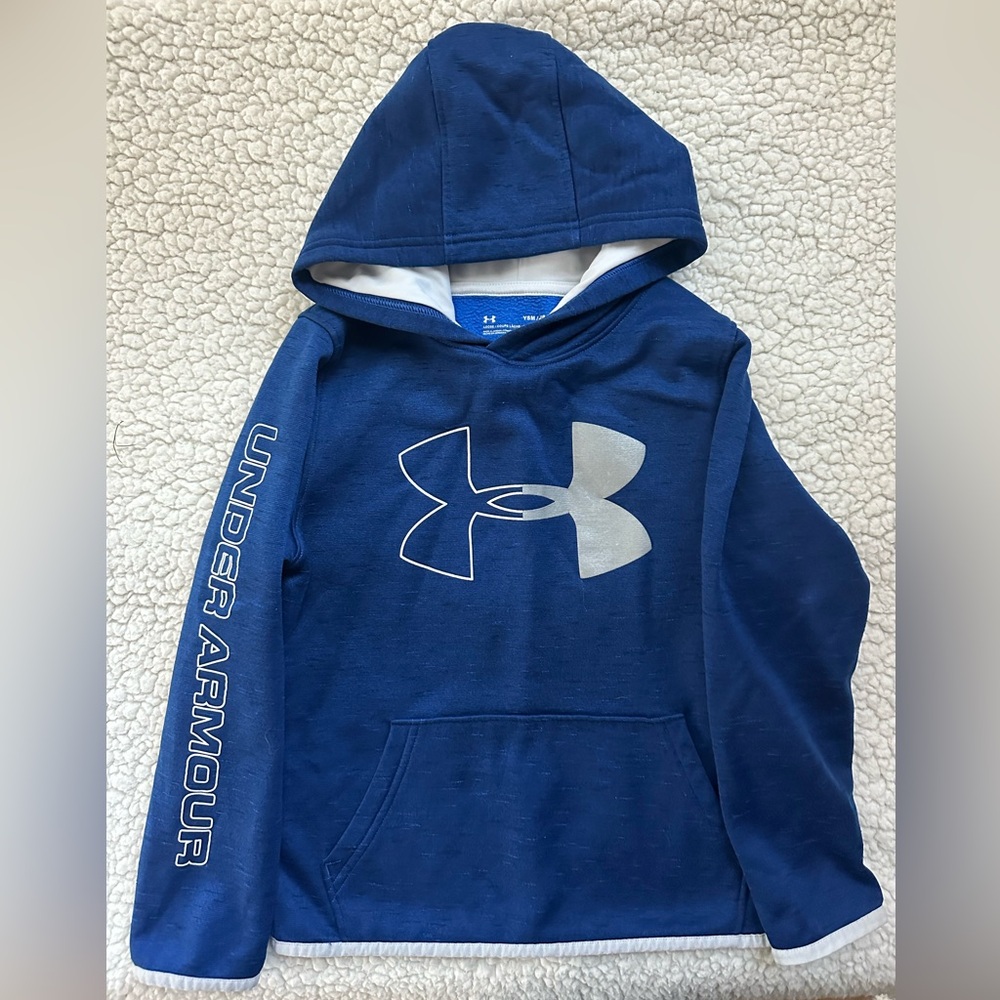 Under armour youth Small sweatshirt